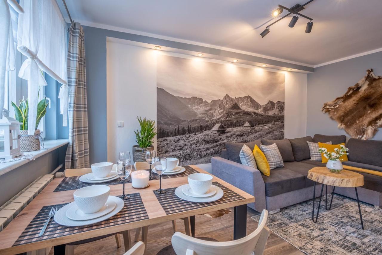Apartament Dworzec Tatrzanski — Zdjęcia 2