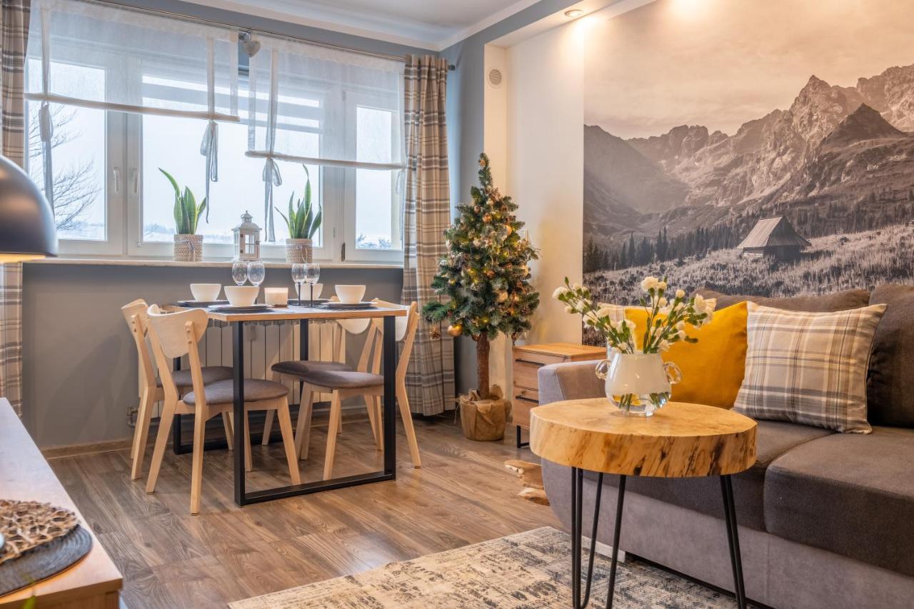 Apartament Dworzec Tatrzanski — Zdjęcia 3