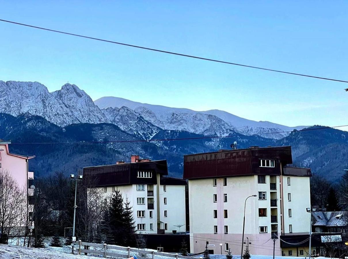 Apartament Dworzec Tatrzanski, Zakopane